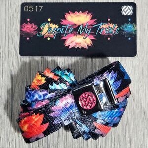 ZOX "DESPITE MY TRIALS" #517 COLLECTIBLE SWAPPABLE HOODIE STRING NEW